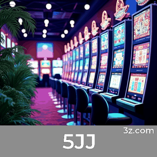 Bônus 5JJ de R$5.000 + 500 giros grátis