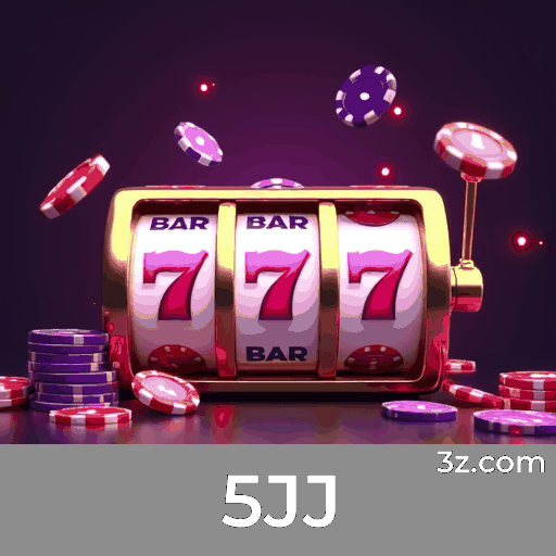 Cassino ao Vivo 5JJ - 250+ Mesas com Dealers Profissionais